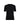 Hype the Detail - Tee S/S, Cotton - 9 Black