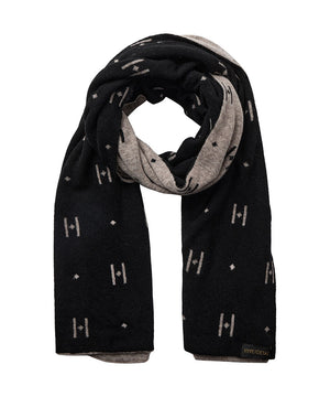 Hype the Detail - Scarf - 9 Black