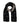 Hype the Detail - Scarf - 9 Black