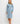 Midnight Flowers - Nightdress - 520 Dark petrol