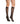 Blossom - Knee Highs & Overknees - 9180 black/black