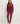 Family & Friends - Pyjamas With Cuff - 116 Mars red
