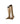 Glitter KH - Knee-High - 3335 bl./gold