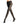 Chevron TI - Strømpebukser/ Leggings - 3009 black