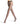 Glitzy Bow TI - Strømpebukser/ Leggings - 3103 bl./silver