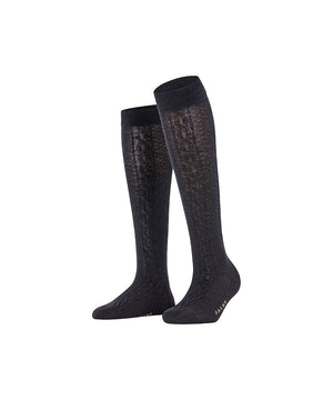 Declivity KH - Knee-High - 3000 black