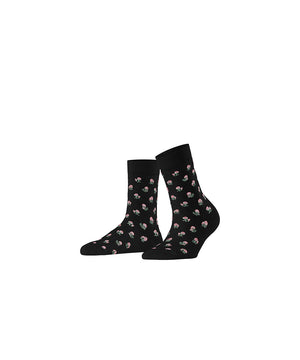 FALKE Cotton T SO Special Edition - Sock - 3000 black
