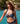 Swimwear - Magic bikini top - W501 Kap Verde