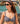 Swimwear - Adjustable bikini top - W501 Kap Verde
