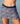 Swimwear -  Skirted brief - W503 MUSTIQUE