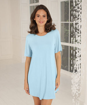 Bamboo - Bigshirt - 364 Sky Blue