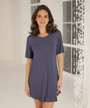 Bamboo - Bigshirt - 366 Greystone