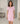 Bamboo - Short Sleeve Nightdress  Lace - 365 Pink Nectar