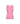 Babette - Top Regular W/Vintage Lace - 045 sea pink