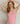 Babette - Top Regular W/Vintage Lace - 045 sea pink
