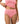 Emotion - Waist Pants - 1747-PINK NECTAR