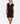 Solvej - Dress - 9000 Black