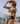 Swimwear - 4108 Bikini Brief - 9700 Turkis