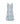 Bamboo - Sleeveless Nightdress - 676 Blue Safari