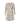 Nightwear - Nightgown L.sl. - 1329 Offwhite/Brun