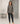 Nightwear - Pyjamas Set - 2712 Brun/Svart