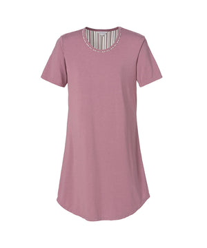 Nightwear -  Bigshirt - 5200 Rosa