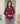 Nightwear - Pyjamas Set - 4800 Vintage Ruby