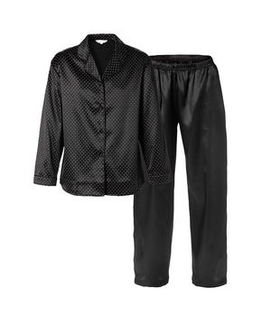 Nightwear - Pyjamas Set - 1200 Black