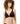 Poetry - Triangle Bra - 1809 Hot Maroon