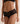 7I LOVE VERTIGO - Shorts - BLAK BLACK