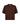 Wool - Loose Fit  Tee - 89 Brun