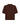 Wool - Loose Fit  Tee - 89 Brun
