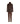 Decoy - Velour Homewear Set - 9515 Brun