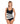 Bianca Classic - Swimsuit - W102 BLACK/WHITE