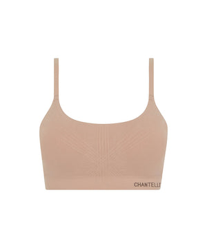 Smooth Comfort - Wirefree Support T-shirt Bra - 00Q CLAY NUDE