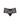 CHAMPS ELYSEES - Revealing Shorty - E17 DAZZLING BLACK