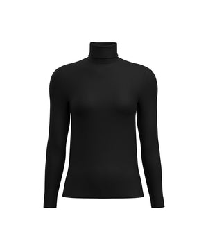 Second Skin - Shirt Long-Sleeve - 992 black