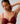 Perfectly Fit - Push Up Plunge - 4GJ Established Red