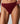 Perfectly Fit - Thong - 4GJ Established Red