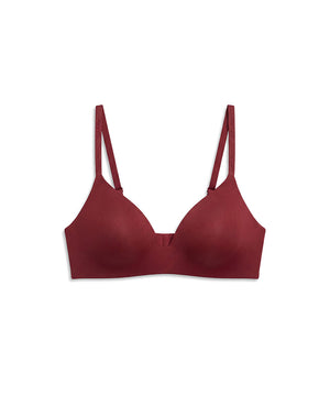 Perfectly Fit - Wire Free T Shirt Bra - 4GJ Established Red