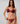 CK Black Floral Lace - Bikini - 4GJ Established Red