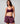 Cotton Poplin - Covered Wb Poplin Short - 4I7 Bespoke Stripe+Dark Purple