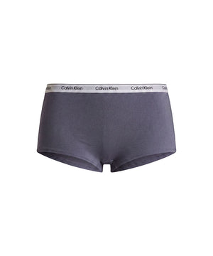 Icon Logo - Boy Shorts no 1 - FCG Grisaille