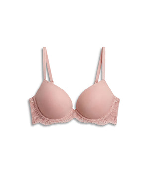 Perfectly Fit Lace - Lift Demi - TQO Subdued