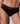 Cotton Lace - Bikini - UB1 Black