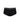 Cotton Lace - Boyshort - UB1 Black