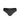 Icon Cotton Modal Me - Thong - UB1 Black