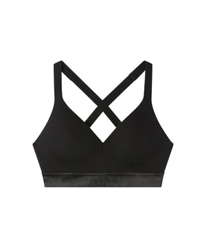 Icon Cotton Modal Me - Lift Bralette - UB1 Black