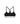 Icon Cotton Modal - Unlined Bralette - UB1 Black