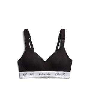 New Signature Logo - Lift Bralette - UB1 Black